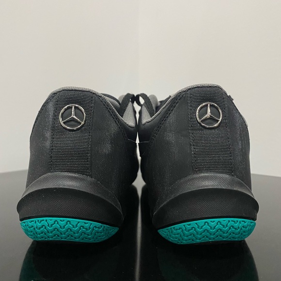 Puma x Mercedes AMG size 9 shoes - Picture 2 of 5